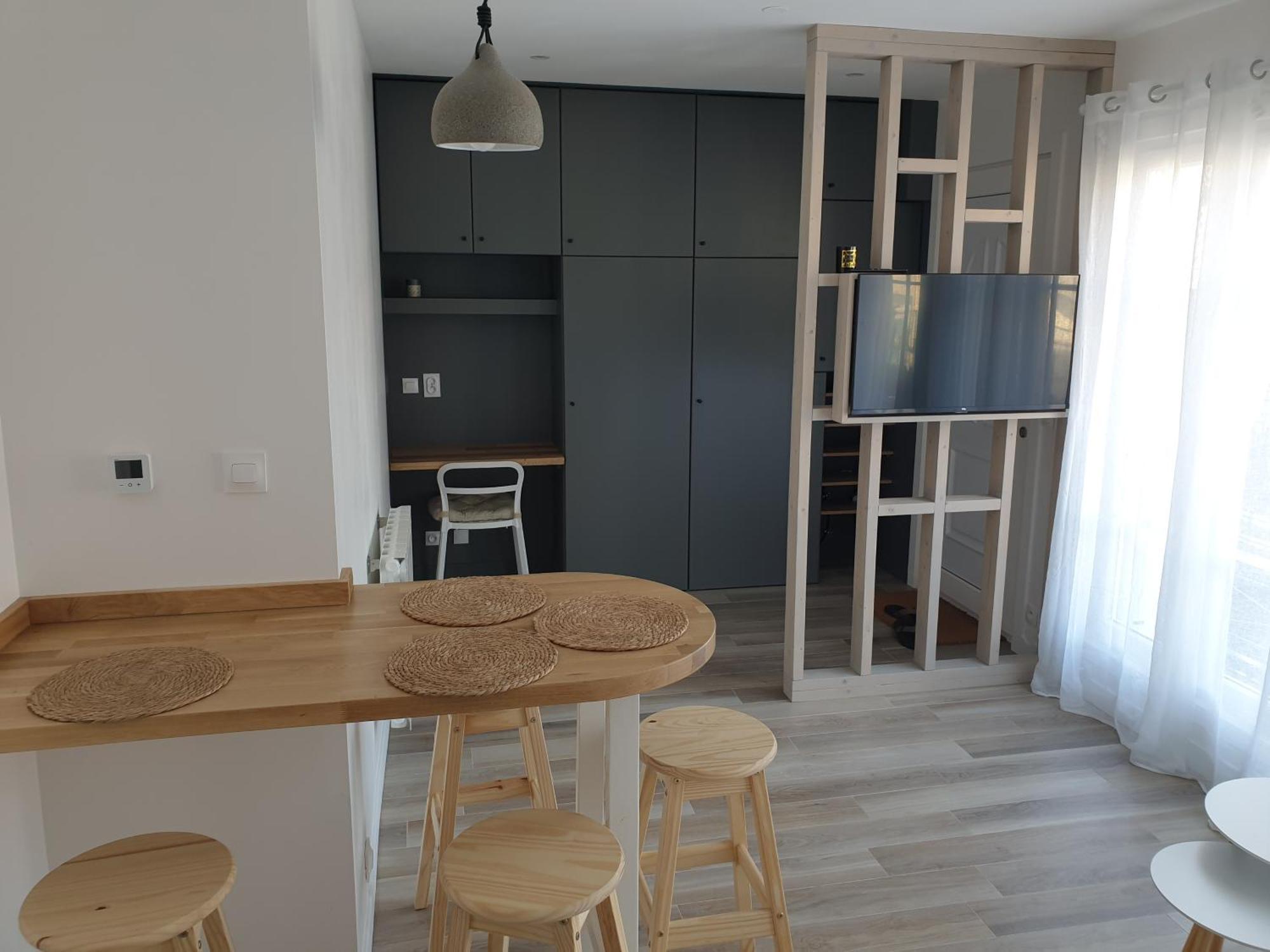 Cosy Appartment - Clamart Percy Paris Exterior photo