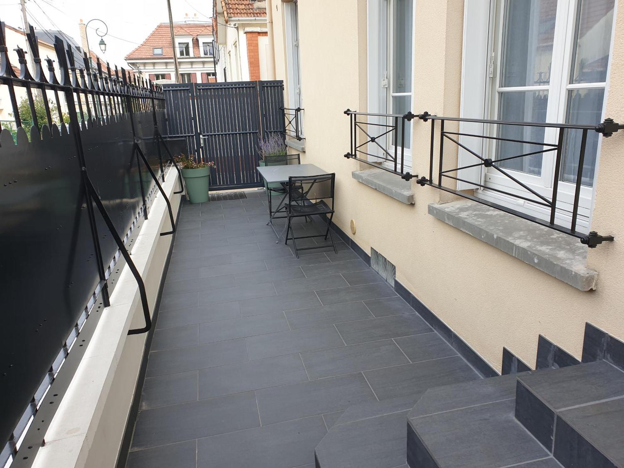 Cosy Appartment - Clamart Percy Paris Exterior photo